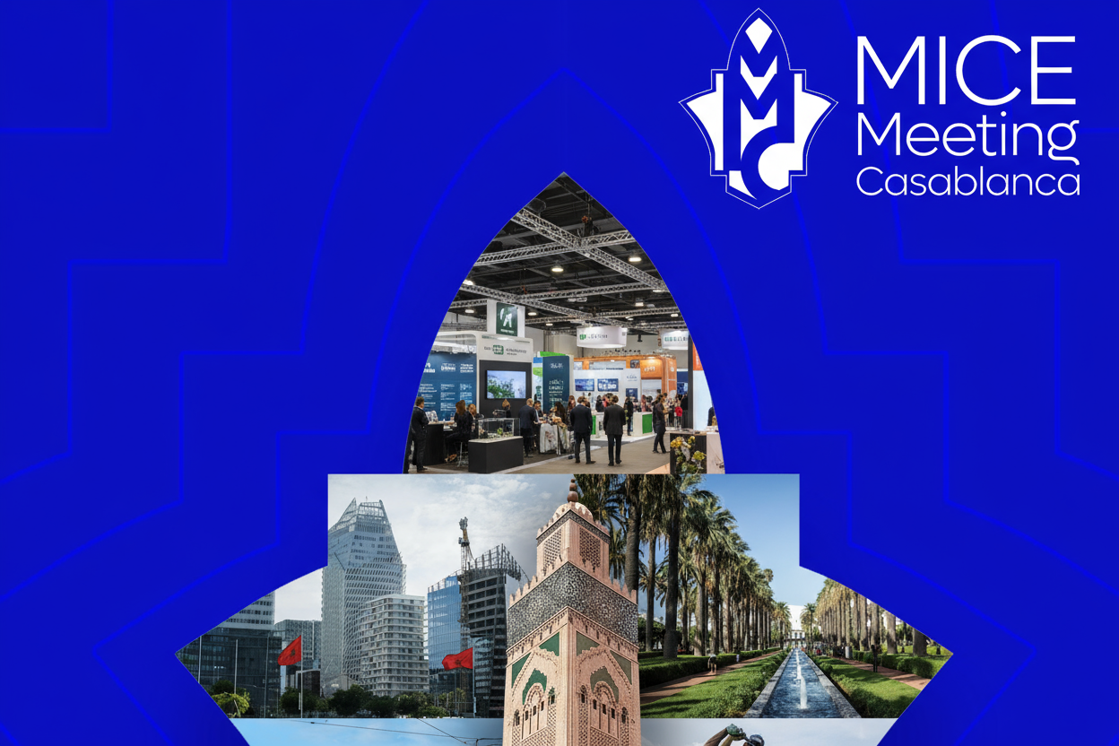 MICE Meeting Casablanca - Édition précédente